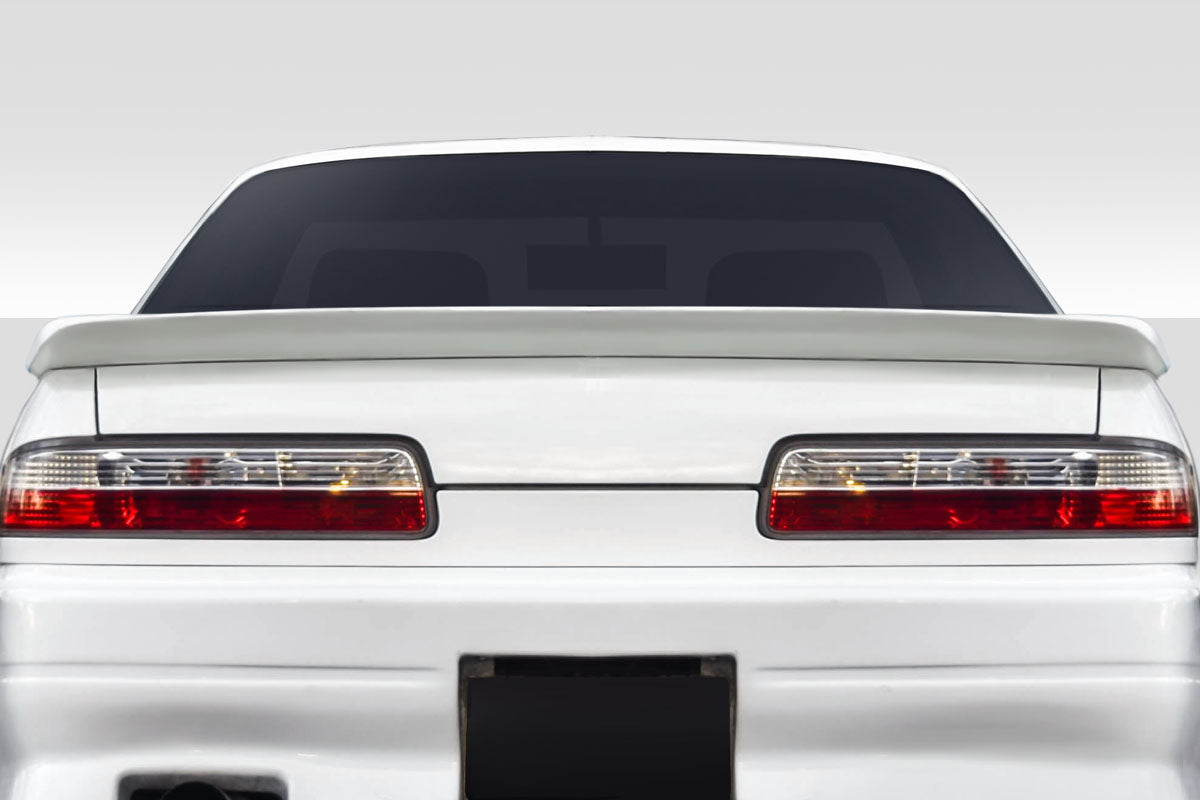 Enhance Your 1989 - 1994 Nissan 240SX S13 2DR with Duraflex D1 Sport Rear Wing Spoiler!