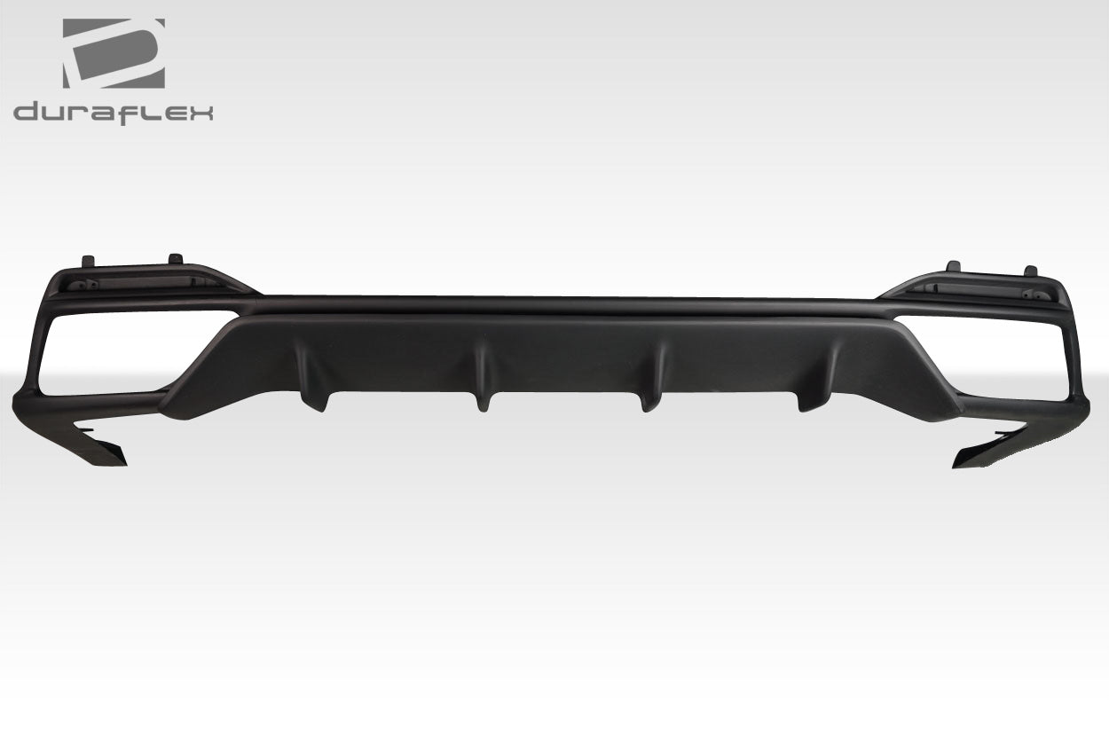 Revamp Your 2018 - 2020 Lexus LS500 with Duraflex AM Design Rear Diffuser (1 Piece)