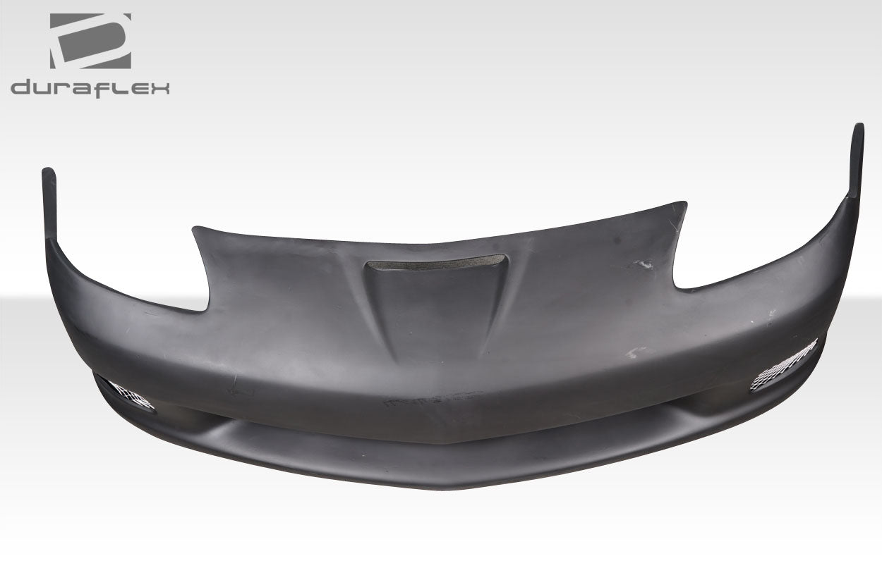 Get the Stunning 2005 - 2013 Chevrolet Corvette C6 Duraflex Grandsport / ZO6 / ZR1 Look 1 - Piece Front Bumper Now!