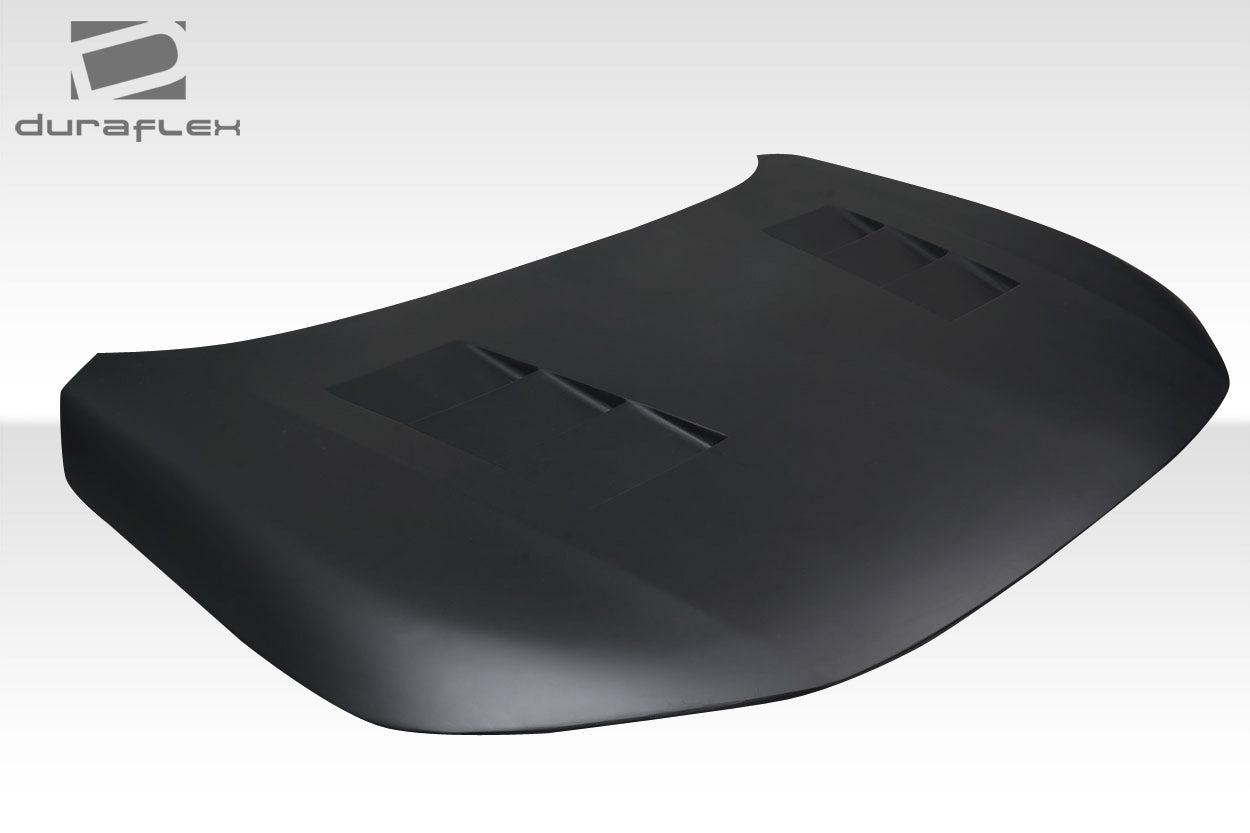 Unleash Power: 2022 - 2023 Honda Civic Duraflex Torque Hood (1 Piece)
