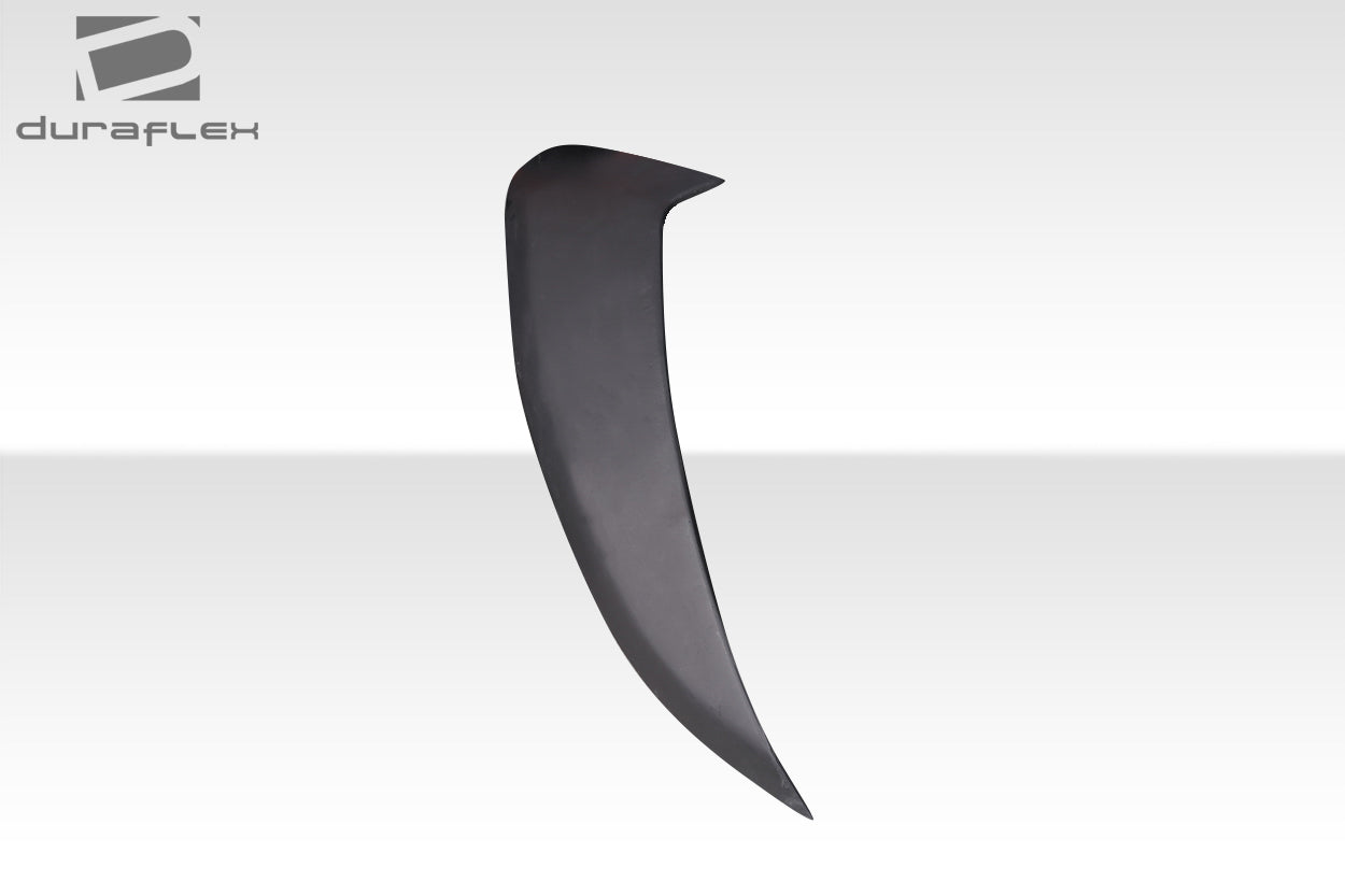 Upgrade Your 2014 - 2023 Porsche Cayman 718 with Duraflex GT4 Look Rear Fender Vents - 2 Piece Set