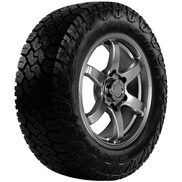 Toyo Open Country C/T LT265/70R17 - All-Weather Powerhouse