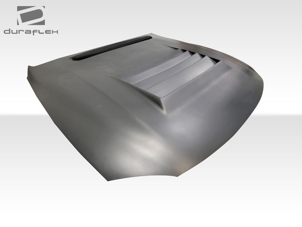 Revitalize Your 1992 - 2000 Lexus SC300/SC400 with Duraflex D1 One - Piece Hood