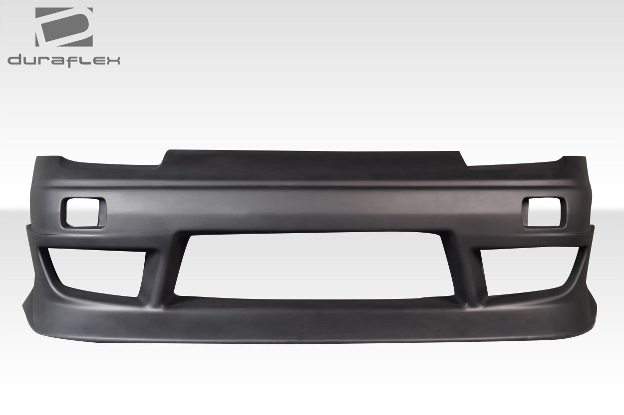 Upgrade Your 1989 - 1994 Nissan 240SX S13 with Duraflex D1 Sport Front Bumper Cover!