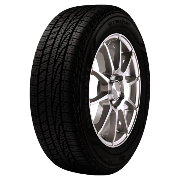 Goodyear Assurance WeatherReady 215/60R16 95H SL 700-A-A - All-Weather Tire Excellence