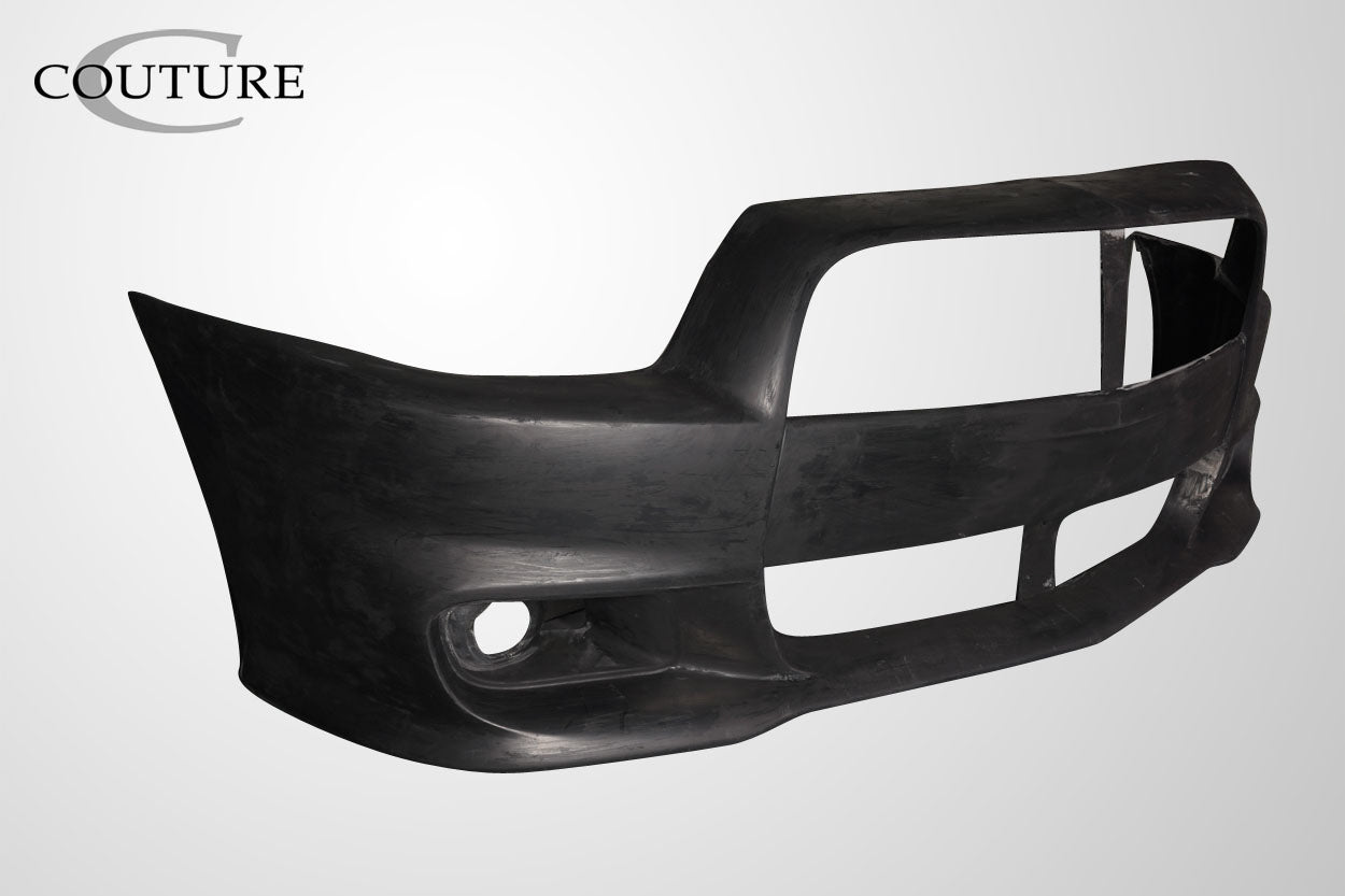 Revamp Your 2011 - 2014 Dodge Charger with Couture's SRT - Look Polyurethane Front Bumper Cover