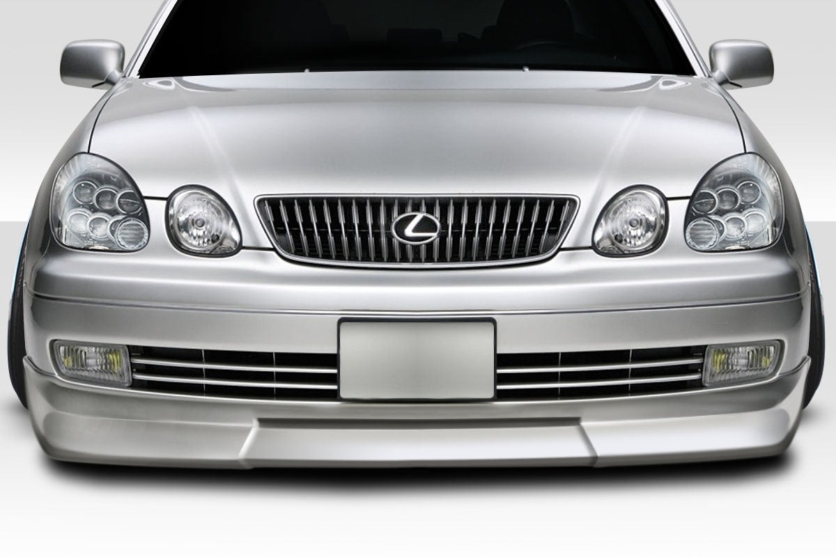 Revitalize Your 1998 - 2005 Lexus GS300/GS400/GS430 with Duraflex WSL Front Lip - One Piece Wonder!