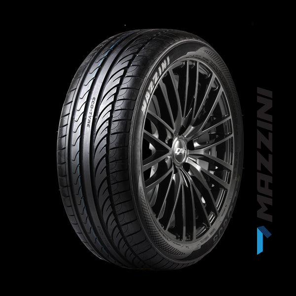 MAZZINI ECO605 PLUS 185/65R15 88H - The Ultimate Tire Upgrade