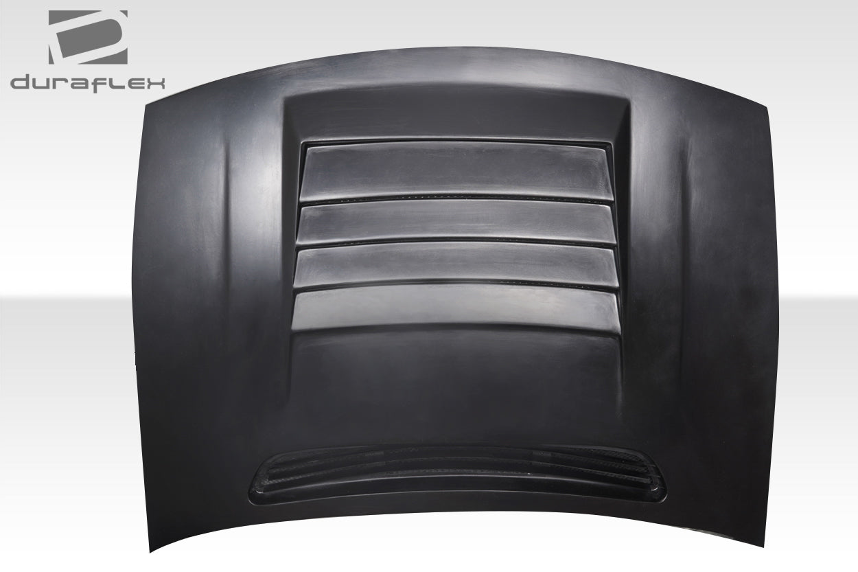 Upgrade Your 1990 - 1996 Nissan 300ZX Z32 with Duraflex D1 One - Piece Hood