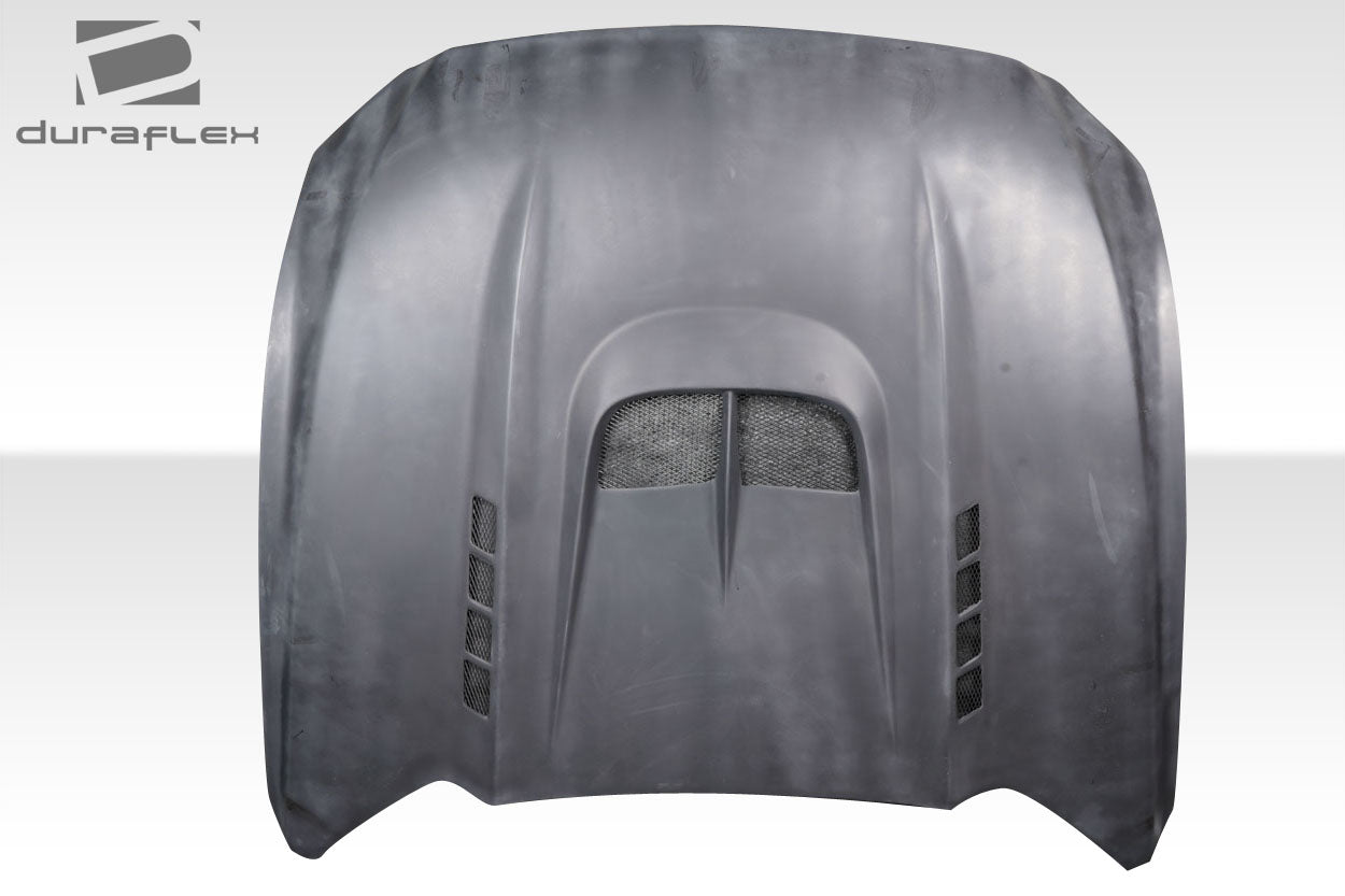 Revamp Your 2015 - 2017 Ford Mustang with Duraflex Kryptonic One - Piece Hood