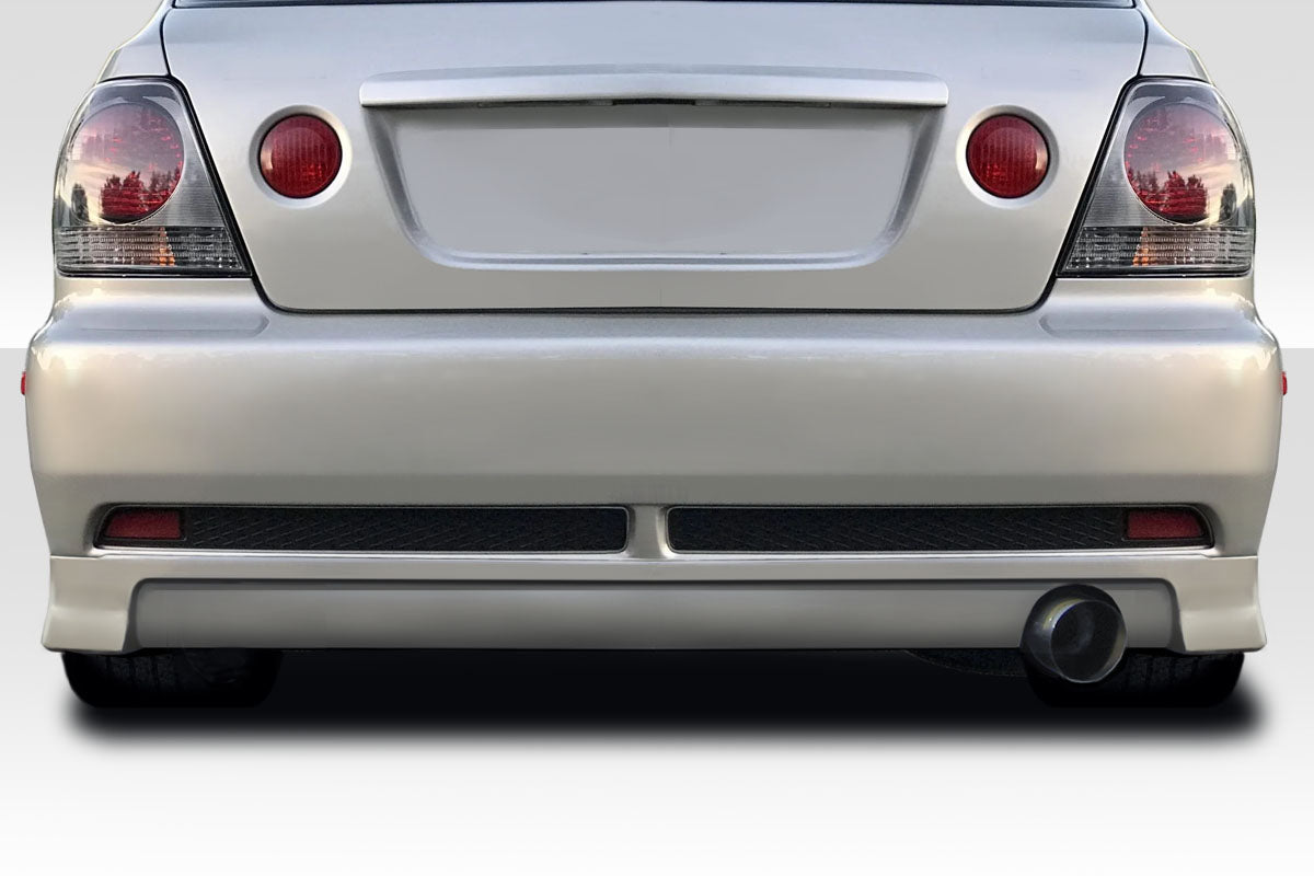 Upgrade Your 2000 - 2005 Lexus IS300 Sportcross with Duraflex Rexel Rear Lip!