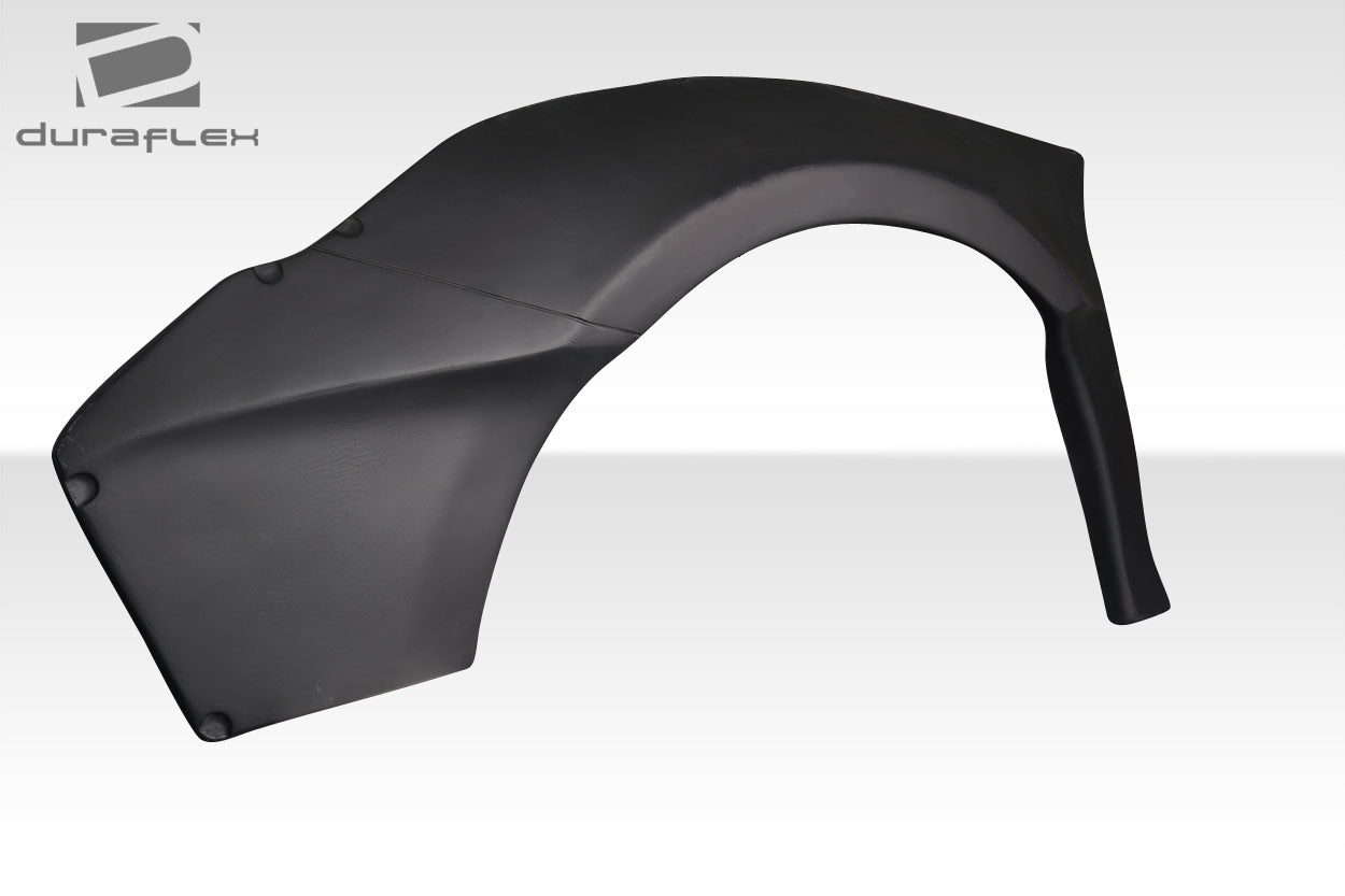 Upgrade Your 2013 - 2017 Honda Accord 4DR with Duraflex Widebody RX Front Fender Flares - 2 Pieces