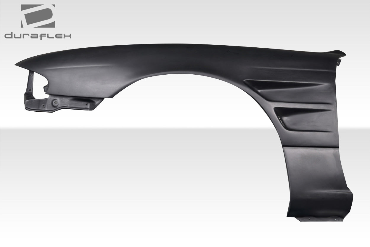 Get the Stunning 1995 - 1996 Nissan 240SX S14 Duraflex D1 Sport 30MM Front Fenders (2 - Piece Set)