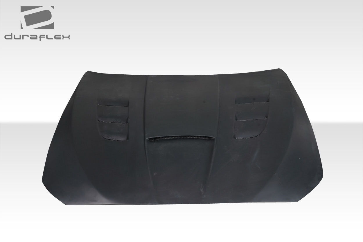 Revamp Your 2011 - 2016 BMW 5 Series F10 4DR with Duraflex Power Dynamics 1 - Piece Hood