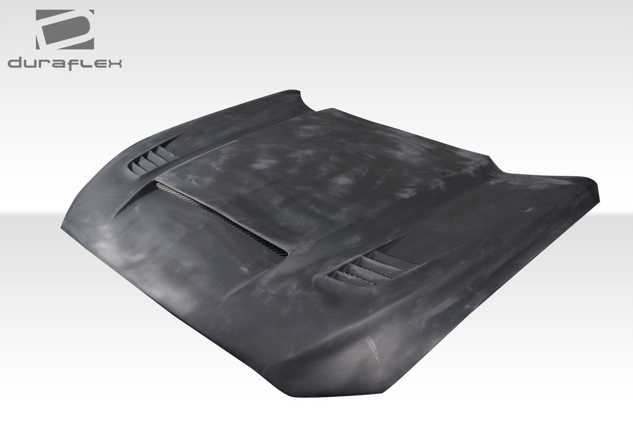 Get the 2015 - 2017 Ford Mustang Duraflex R Spec One - Piece Hood Now!