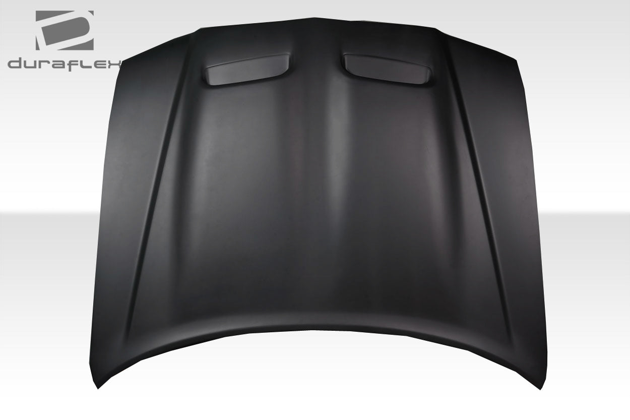 Get the Stunning 2011 - 2014 Dodge Charger Duraflex Redeye Look 1 - Piece Hood Now!