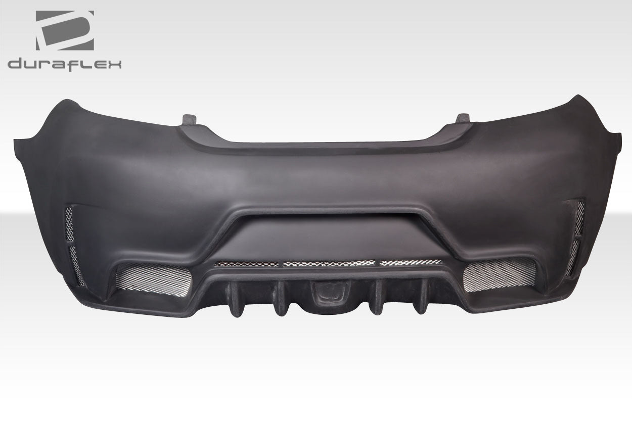 Upgrade Your 2022 - 2023 Toyota GR86/Subaru BRZ with Duraflex GT Competition Rear Bumper Cover!