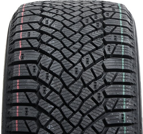 Get Grip with Continental IceContact XTRM 255/45R19 104T XL Winter Tires!
