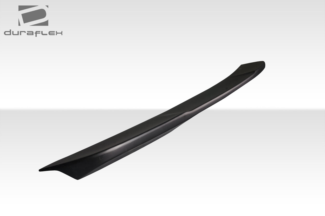 Upgrade Your 2015 - 2023 Ford Mustang with the Duraflex Bandit Rear Wing Spoiler - One Piece Wonder!