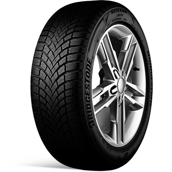 Bridgestone BLIZZAK LM005 225/50R17 98H XL - Winter Tire Excellence