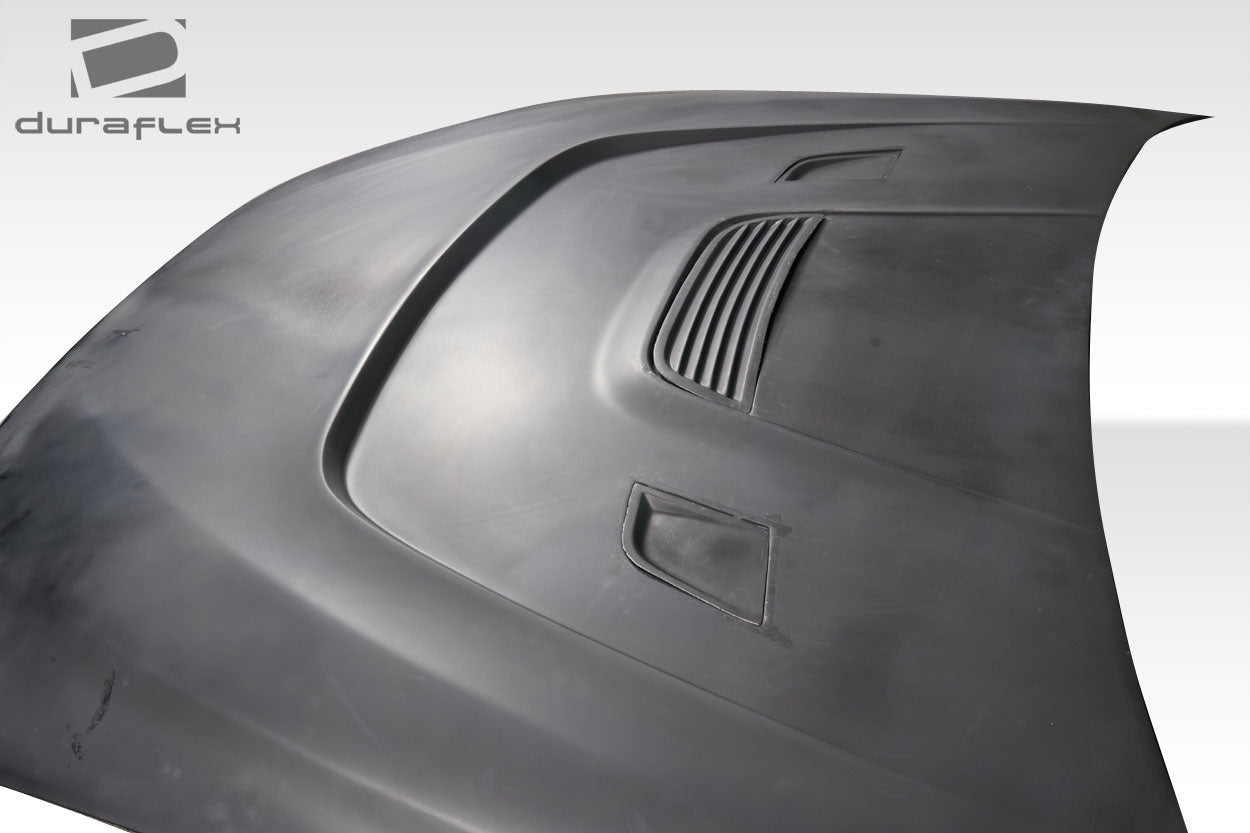 Upgrade Your 2011 - 2019 BMW 6 Series F06 F12 F13 with Duraflex Power Dynamics 1 - Piece Hood
