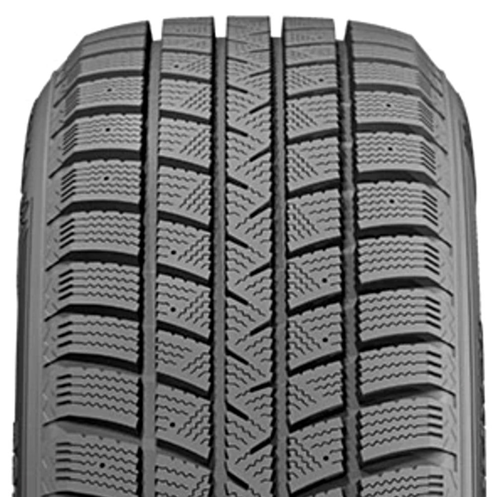 Get Grip with Goodyear WinterCommand 235/65R17 104T SL Tires!
