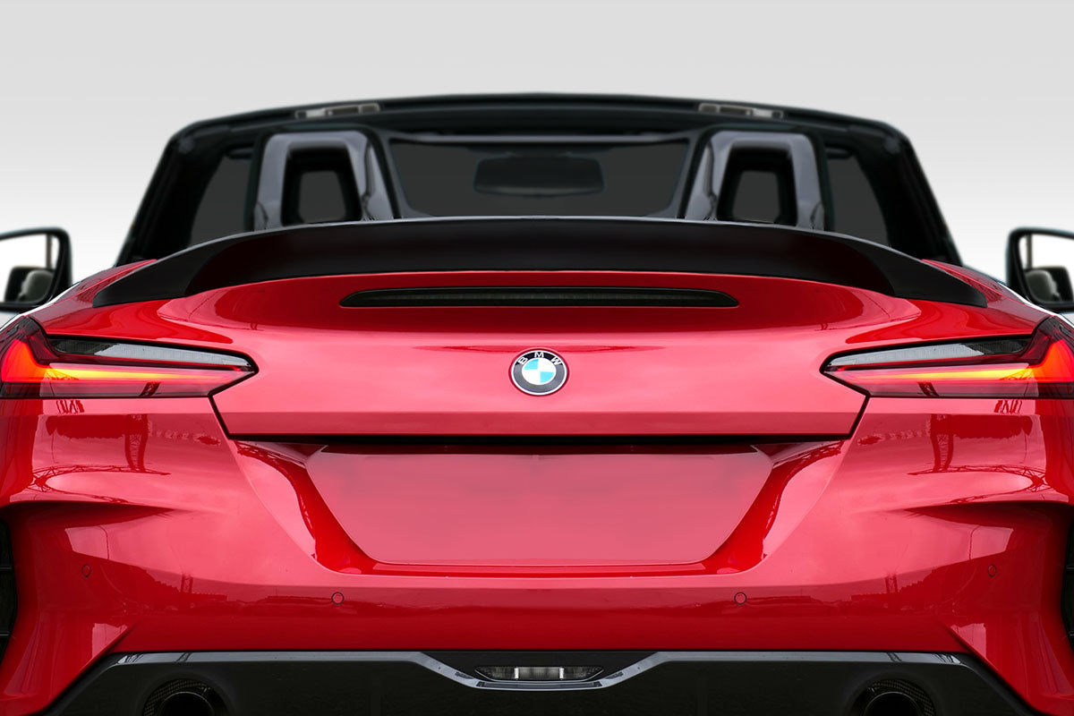 Enhance Your 2019 - 2023 BMW Z4 with Duraflex Zamba Rear Wing Spoiler