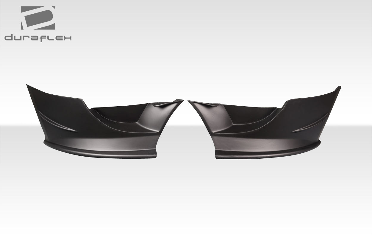 Unleash Your 2006 - 2008 BMW Z4 E86's Potential with Duraflex Zaga Front Lip Spoiler Air Dam (2 Pieces)