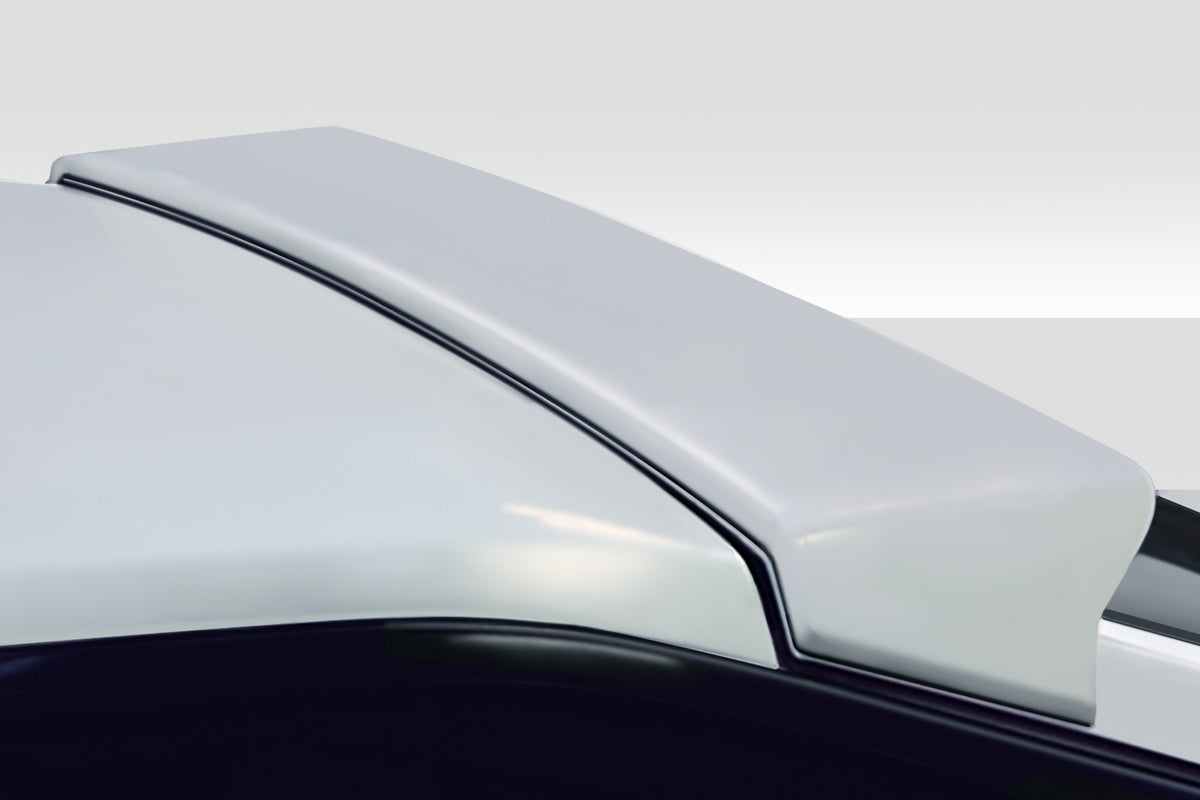 1984 - 1987 Toyota Corolla HB Duraflex D1 Sport Roof Wing: A Must - Have for Your Ride!