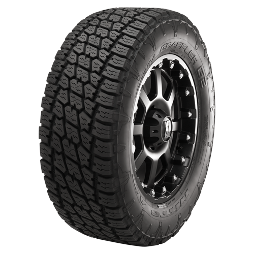 Nitto TERRA GRAPPLER G2 265/70R16 116 T - Unleash Your Adventure!