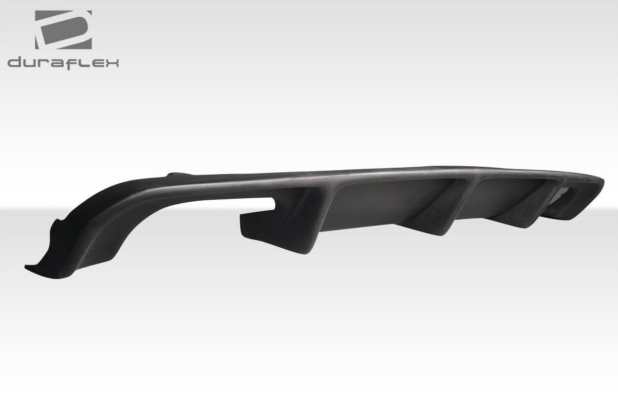 Enhance Your 2014 - 2018 BMW X5M F85/X6M F86 with Duraflex Rover 3 - Piece Rear Diffuser