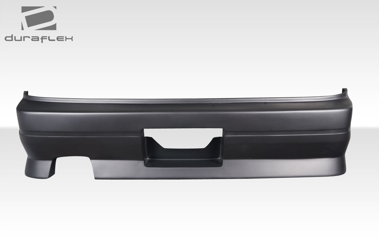 Rev Up Your Ride! 1989 - 1994 Nissan 240SX S13 2DR Duraflex M1 Sport Rear Bumper Cover
