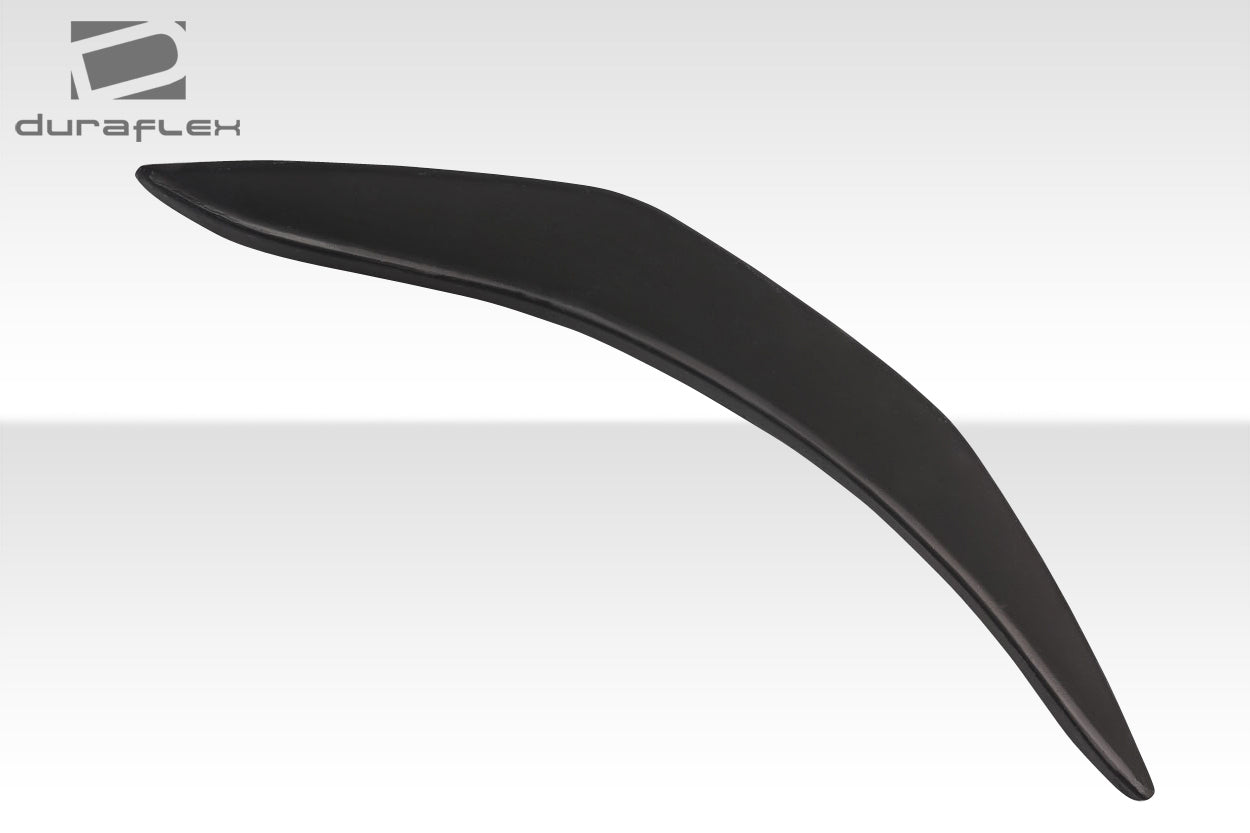 Get the 2018 - 2023 Subaru Crosstrek Duraflex Speedtrail Rear Fender Flares Set of 8 Now!