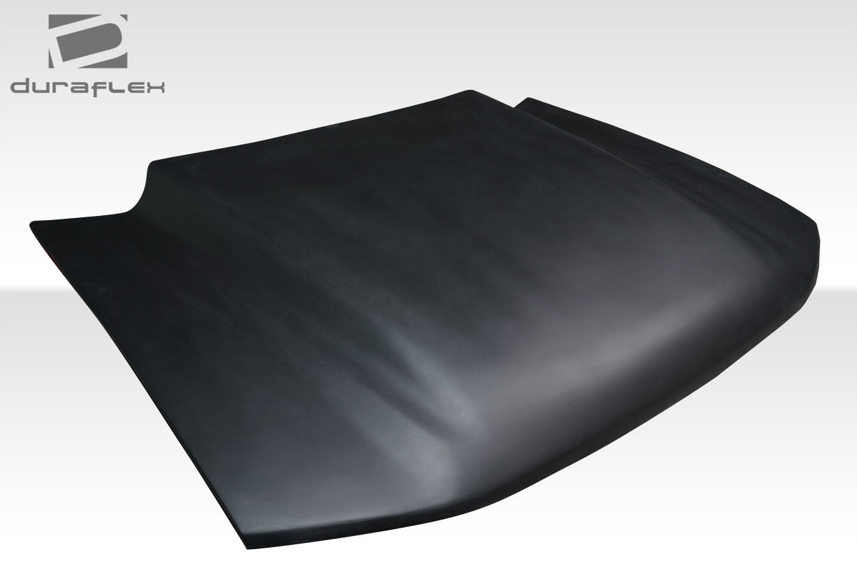 Unleash Style: 2002 - 2008 Chevrolet Trailblazer Duraflex One - Piece Cowl Hood
