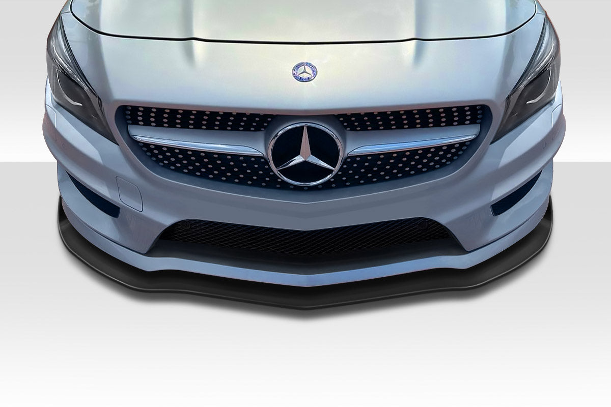 Unleash Style: 2014 - 2016 Mercedes CLA Class Duraflex Epic Front Lip Spoiler Air Dam (1 Piece)