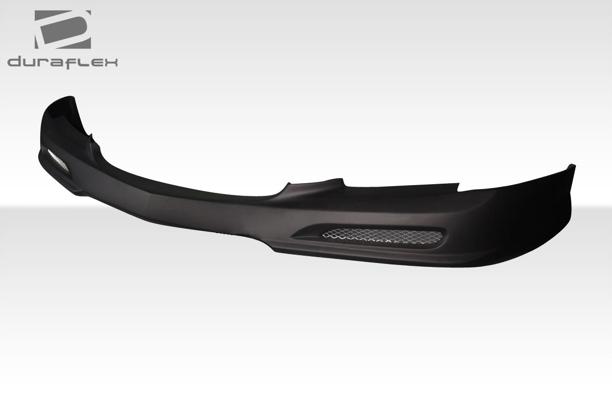 Upgrade Your 2003 - 2005 Mitsubishi Lancer Evolution 8 9 with Duraflex Racer X Front Lip Spoiler Air Dam!