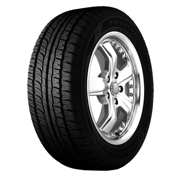 Get Grip with Firestone FIREHAWK PURSUIT 265/60R17 108V SL Tires!