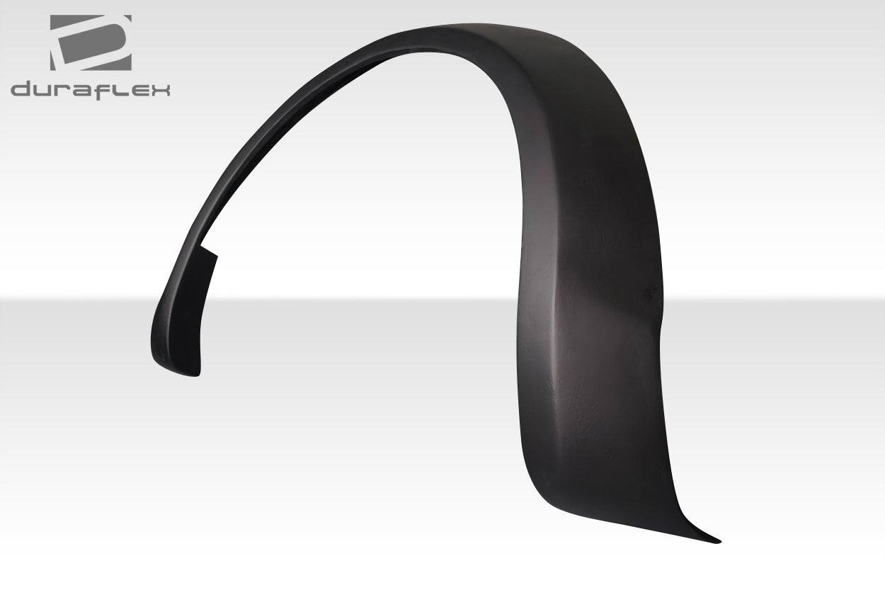 Upgrade Your 2005 - 2012 Porsche Boxster or 2006 - 2012 Porsche Cayman with Duraflex Marta Rear Fender Flares (2 Pieces)