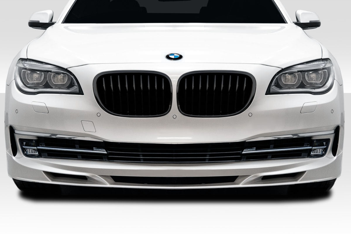 Enhance Your 2015 BMW 7 Series F01 F02 with Duraflex Varella V2 Front Lip Spoiler Air Dam!