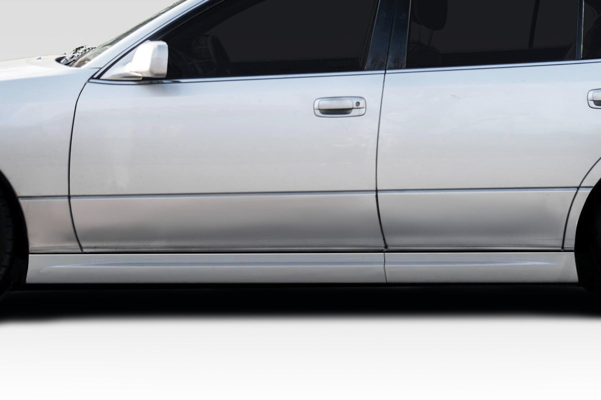 Upgrade Your 1998 - 2005 Lexus GS300/GS400/GS430 with Duraflex Super VIP Side Skirt Rocker Panels!
