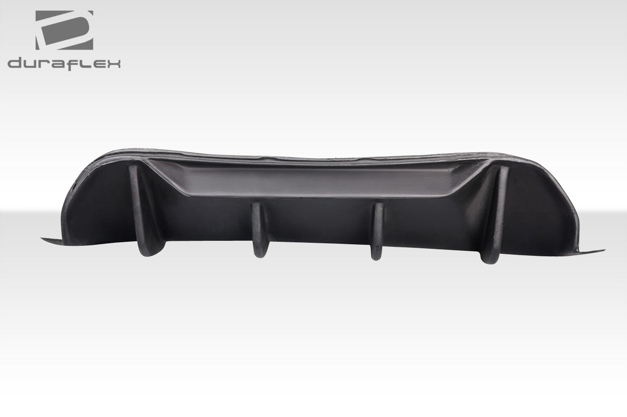 Enhance Your 2017 - 2022 BMW 5 Series G30 with Duraflex Speed Tune Rear Diffuser - 1 Piece