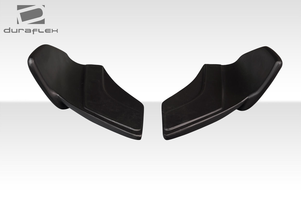 Transform Your 2014 - 2018 BMW X5 F15 with Duraflex M Performance Look 3 - Piece Rear Diffuser