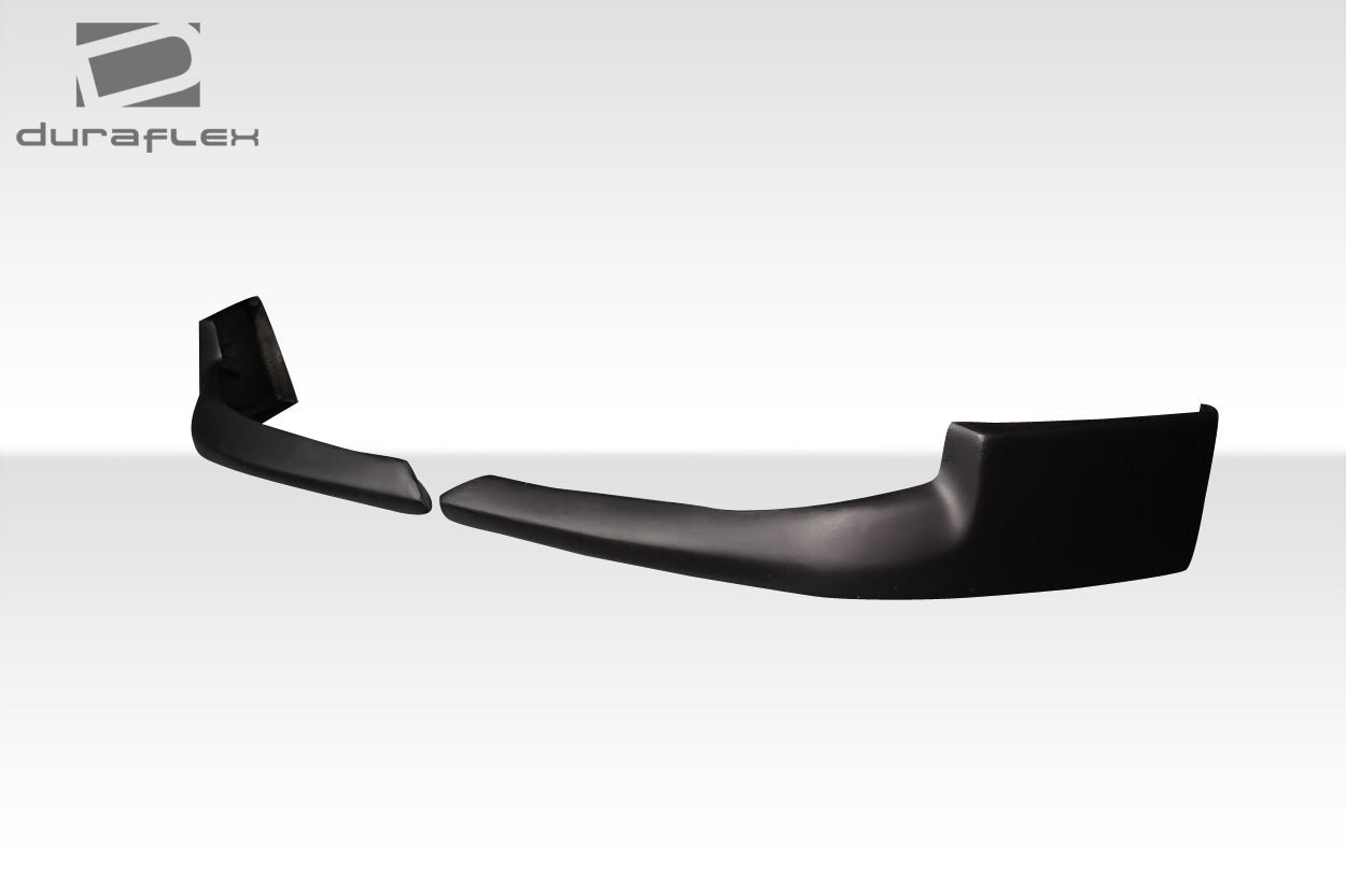 Unleash the Venom! 2011 - 2015 Scion tC Duraflex Front Lip Spoiler Air Dam (2 Pieces)