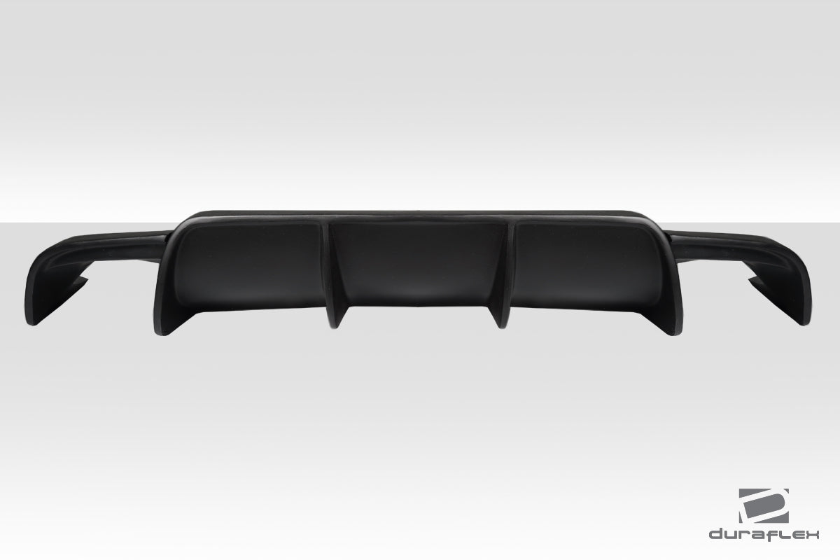 Revitalize Your 2008 - 2012 Honda Accord with Duraflex Ergo 3 - Piece Rear Diffuser