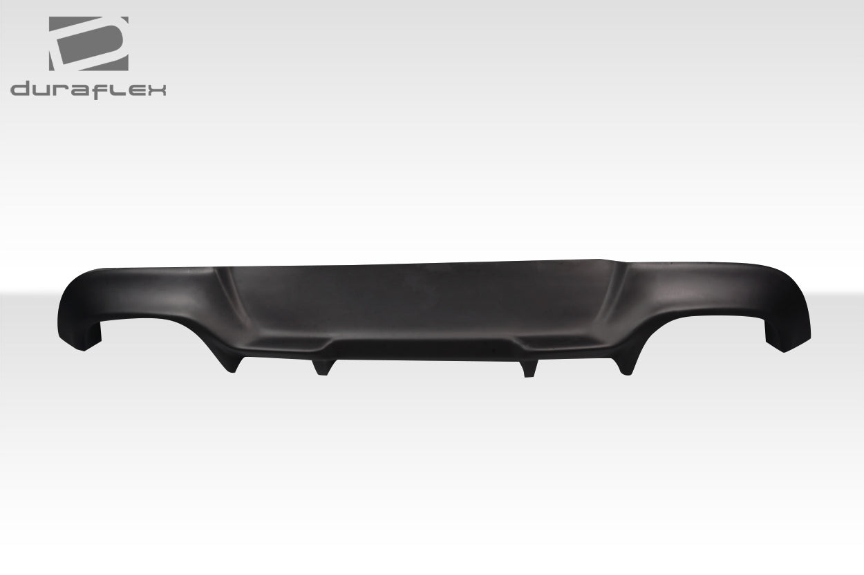 Unleash Style: 2010 - 2016 Hyundai Genesis Coupe Duraflex Twins One - Piece Rear Diffuser