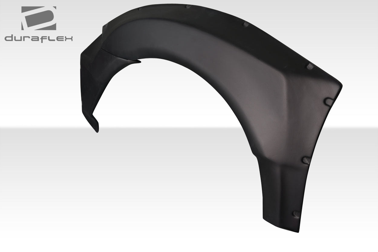 Unleash the Speedster: 2016 - 2021 Honda Civic HB Duraflex Widebody Front Fender Flares (4 Pieces)