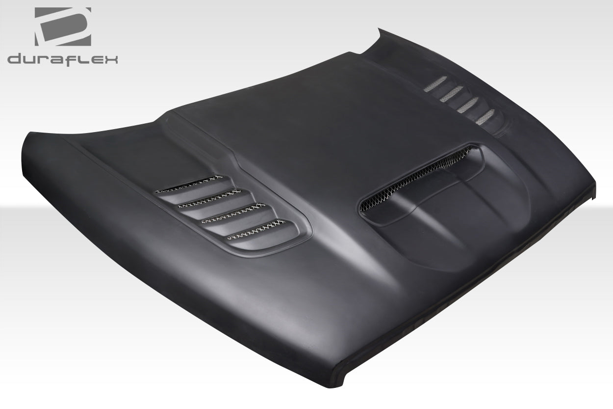1994 - 2001 Dodge Ram Duraflex TRX Look Hood: Unleash Your Truck's Style!
