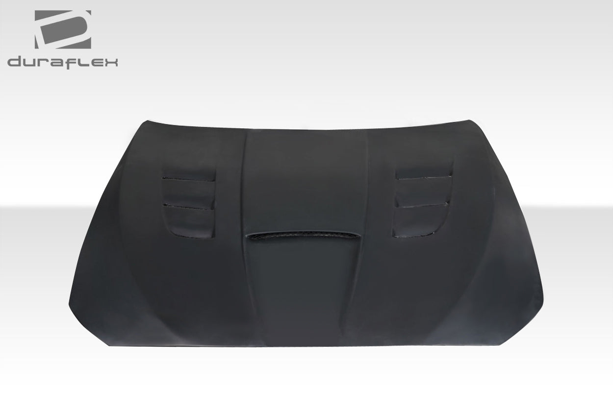 Revamp Your 2011 - 2016 BMW 5 Series F10 4DR with Duraflex Power Dynamics 1 - Piece Hood