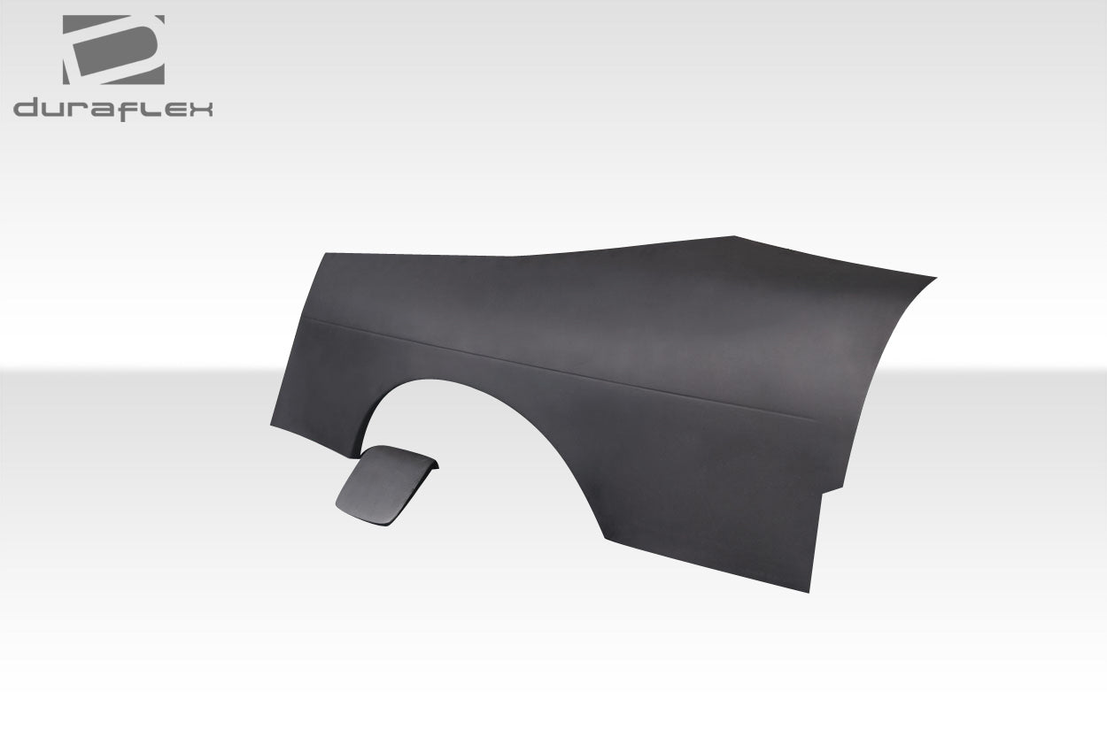 Get Your 1989 - 1994 Nissan 240SX S13 HB Duraflex O Type 30MM Rear Fender Flares Now! - 2 Piece Set