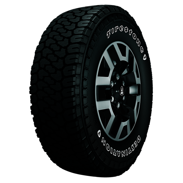 Firestone Destination X/T LT225/75R16 115S E/10 - All - Weather Tires